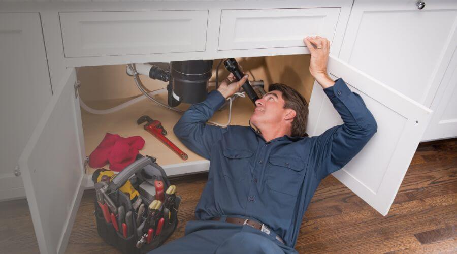 Professional Leak Detection in Goodland, MN